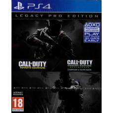 PS4 Call of Duty Infinite Warfare - Legacy Pro Edition Playstation 4 (PS4) video spēle