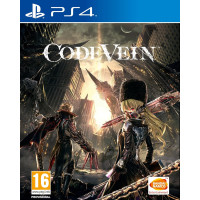 PS4 Code Vein Playstation 4 (PS4) video spēle