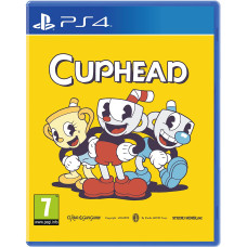 PS4 Cuphead Playstation 4 (PS4) video spēle