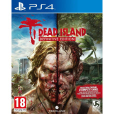 PS4 Dead Island Definitive Edition Playstation 4 (PS4) video spēle