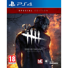 PS4 Dead by Daylight - Special Edition Playstation 4 (PS4) video spēle