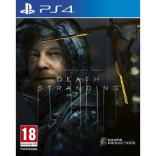 PS4 Death Stranding Playstation 4 (PS4) (ENG audio) video spēle