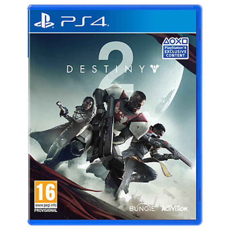 Destiny 2 Playstation 4 (PS4) video spēle