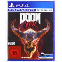 PS4 Doom VFR Playstation 4 (PS4) video spēle