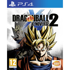 PS4 DragonBall Xenoverse 2 (Dragon Ball) Playstation 4 (PS4) video spēle