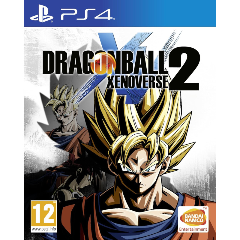 PS4 DragonBall Xenoverse 2 (Dragon Ball) Playstation 4 (PS4) video spēle