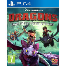 PS4 Dragons Dawn of New Riders Playstation 4 (PS4) video spēle