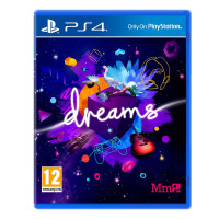 PS4 Dreams Playstation 4 (PS4) video spēle