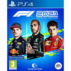 PS4 F1 2021 Playstation 4 (PS4) video spēle