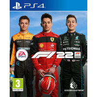 PS4 F1 22 (2022) Playstation 4 (PS4) video spēle