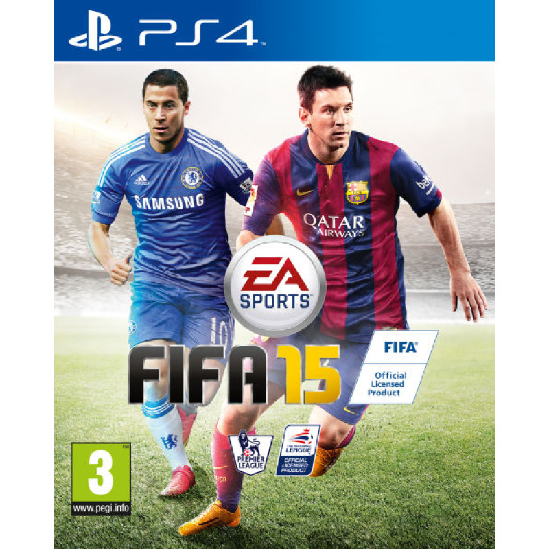 PS4 FIFA 15 Playstation 4 (PS4) video spēle