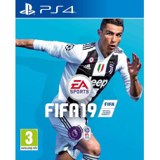 Ea Sports PS4 FIFA 19 Playstation 4 video spēle