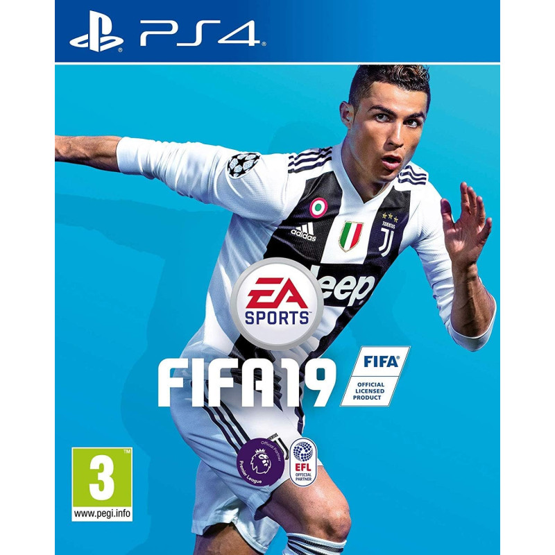 PS4 FIFA 19 Playstation 4 video spēle