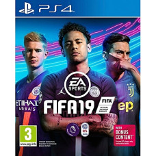 Ea Sports PS4 FIFA 19 Playstation 4 video spēle