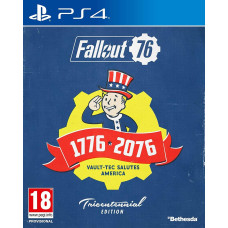 PS4 Fallout 76 Tricentennial Edition Playstation 4 (PS4) video spēle