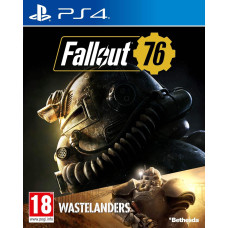 PS4 Fallout 76 Wastelanders Playstation 4 (PS4) video spēle