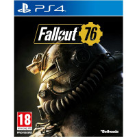 PS4 Fallout 76 Playstation 4 (PS4) video spēle