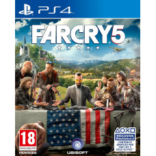 PS4 Far Cry 5 Playstation 4 (PS4) video spēle