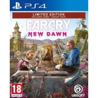 Ubisoft PS4 Far Cry New Dawn - Limited Edition Playstation 4 video spēle