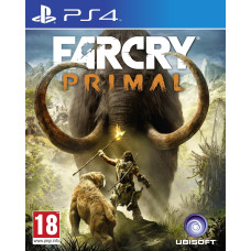 PS4 Far Cry Primal Playstation 4 (PS4) video spēle