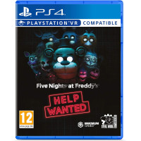 PS4 Five Nights at Freddys - Core Collection Playstation 4 (PS4) video spēle