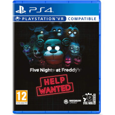 PS4 Five Nights at Freddys - Core Collection Playstation 4 (PS4) video spēle