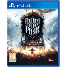 PS4 Frostpunk Console Edition Playstation 4 (PS4) video spēle