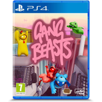 PS4 Gang Beasts Playstation 4 (PS4) video spēle