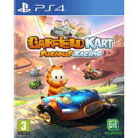 PS4 Garfield Kart Furious Racing Playstation 4 (PS4) video spēle