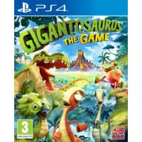 PS4 Gigantosaurus The Game Playstation 4 (PS4) video spēle