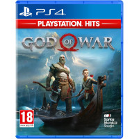 PS4 God of War (ENG audio) Playstation 4 (PS4) video spēle