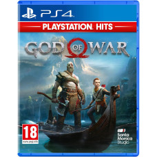 PS4 God of War (ENG audio) Playstation 4 (PS4) video spēle