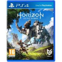 PS4 Horizon Zero Dawn Playstation 4 (PS4) video spēle
