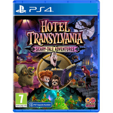 PS4 Hotel Transylvania: Scary Tale Adventures Playstation 4 (PS4) video spēle