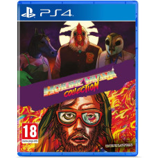 PS4 Hotline Miami Collection Playstation 4 (PS4) video spēle