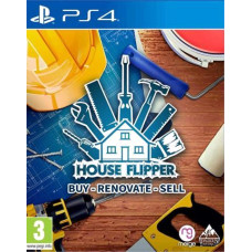 PS4 House Flipper Playstation 4 (PS4) video spēle