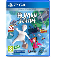 PS4 Human Fall Flat - Dream Collection Playstation 4 (PS4) video spēle