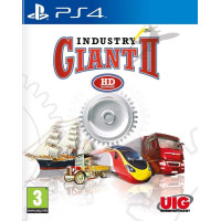 PS4 Industry Giant II (2) Playstation 4 (PS4) video spēle