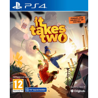 PS4 It Takes Two Playstation 4 (PS4, PS5) video spēle