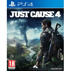 PS4 Just Cause 4 Playstation 4 (PS4) video spēle