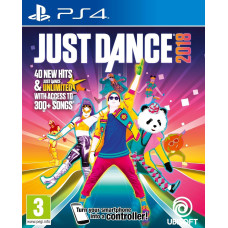 PS4 Just Dance 2018 Playstation 4 (PS4) video spēle