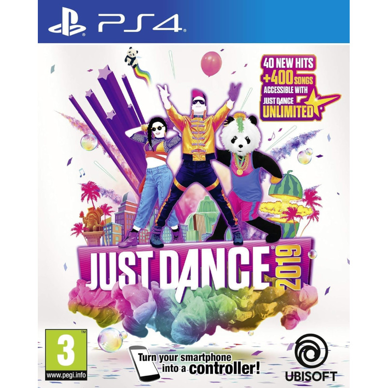 PS4 Just Dance 2019 Playstation 4 video spēle