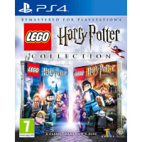 PS4 LEGO Harry Potter Collection Years 1-7 Playstation 4 (PS4) video spēle