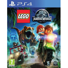 PS4 LEGO Jurassic World Playstation 4 (PS4) video spēle