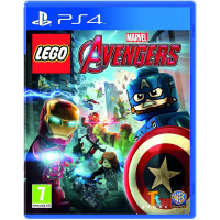 PS4 LEGO Marvel Avengers Playstation 4 (PS4) video spēle