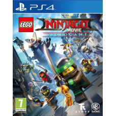 PS4 LEGO Ninjago Movie Videogame Playstation 4 (PS4) video spēle