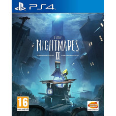 PS4 Little Nightmares II (2) Playstation 4 (PS4) video spēle