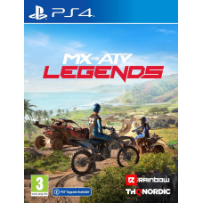 PS4 MX vs ATV Legends Playstation 4 (PS4) video spēle