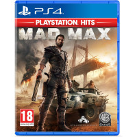 PS4 Mad Max Playstation 4 (PS4) video spēle