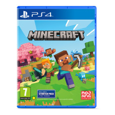 PS4 Minecraft Playstation 4 video spēle